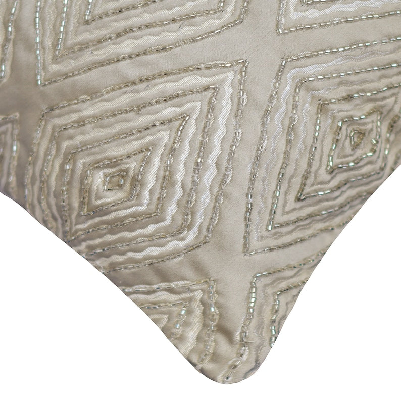 Allotrope Decorative Euro Sham