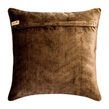 Woodland Throw Pillow Cover