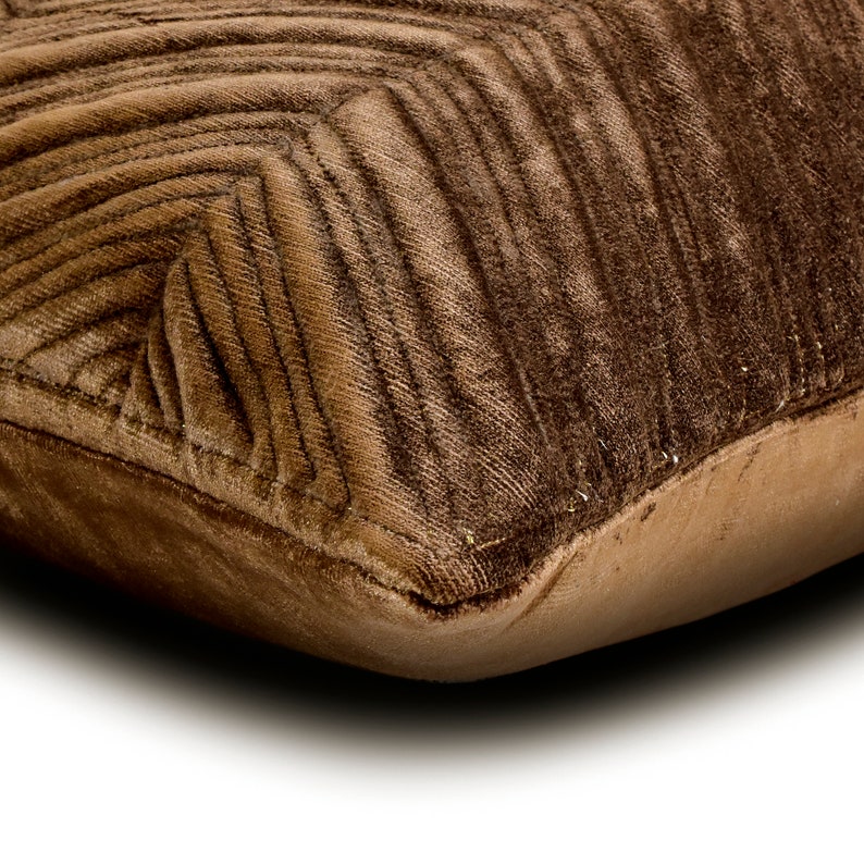 Woodland Throw Pillow Cover