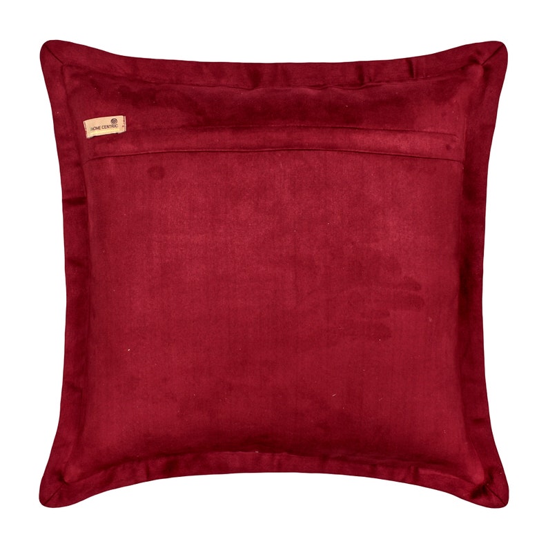 Network Throw Cushion Cover