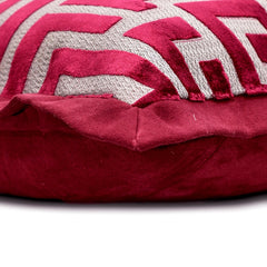 Network Throw Cushion Cover