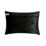 Leather Rover Lumbar Pillow Cover