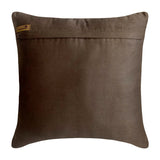 Leatherpolis Throw Pillow Cover