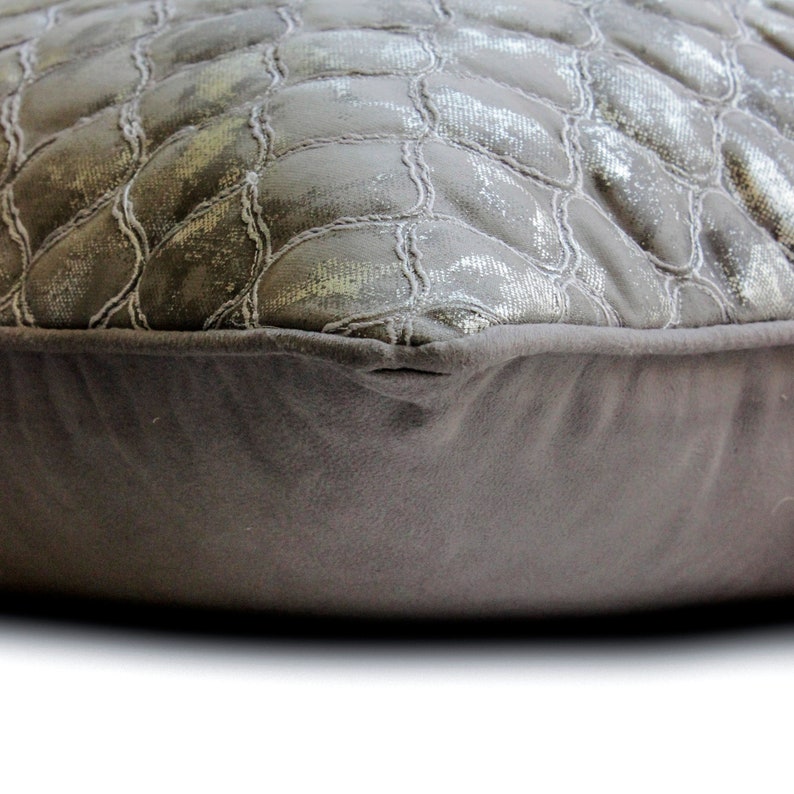 Reza Throw Pillow Cover
