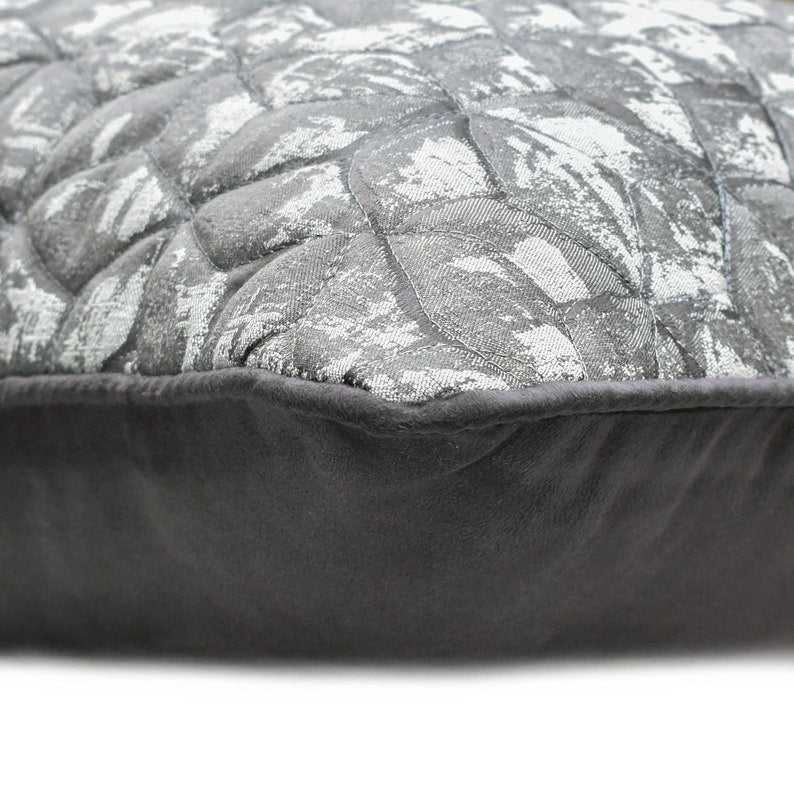 Symmetry Throw Cushion Cover