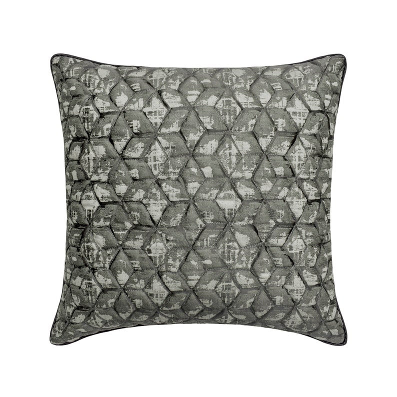 Symmetry Throw Cushion Cover