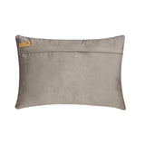 Foil Palette Lumbar Pillow Cover