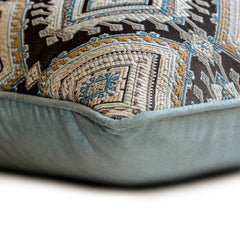 Aztec Invent Throw Pillow Cover