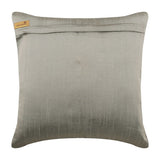 Golden Lotus Throw Cushion Cover