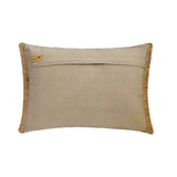 Jute Synergy Lumbar Pillow Cover