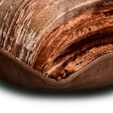 Ombre Woody Lumbar Pillow Cover