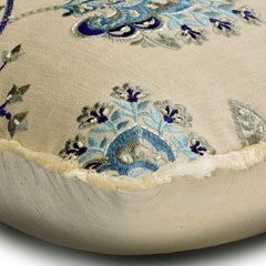 Morning Flower Throw Cushion Cover