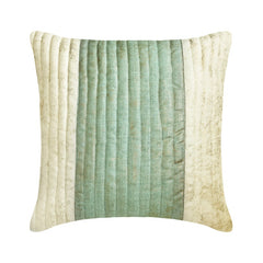 Foil Divisions Throw Cushion Cover