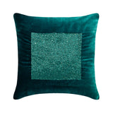 Esquire Teal Decorative Euro Sham