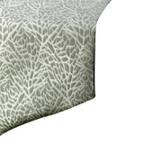 Silver Fern Decorative Table Runner