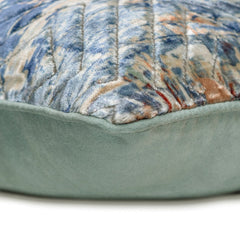 Shaded Graffito Throw Pillow Cover