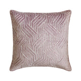Quilted Stria Throw Pillow Cover