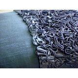 Plum Love - Art Silk Plum Decorative Lumbar Pillow Cover