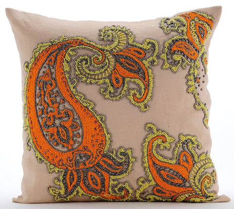 products/joyful-paisley-orange-beige-linen-contemporary-beaded-pillow-covers_11fb73c6-2062-41ea-b110-1e0f9ce21778.jpg