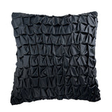 Pink Panther - Hot Pink Faux Leather Decorative Euro Sham