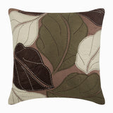 Leafy Collection Pillow Cover