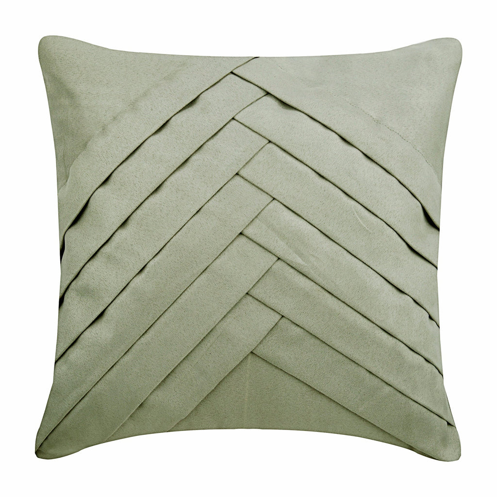 Light Grey No Limits No Lines Pillow Cover