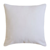 Lilac Plaid - Lavender Cotton Throw Cushion Cover