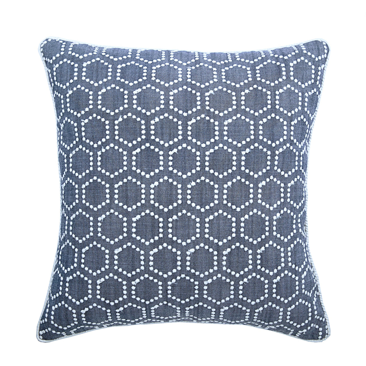 Linen Closet Pillow Cover