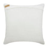 Love Grows On Trees - Ivory Art Silk Throw Pillow Cover