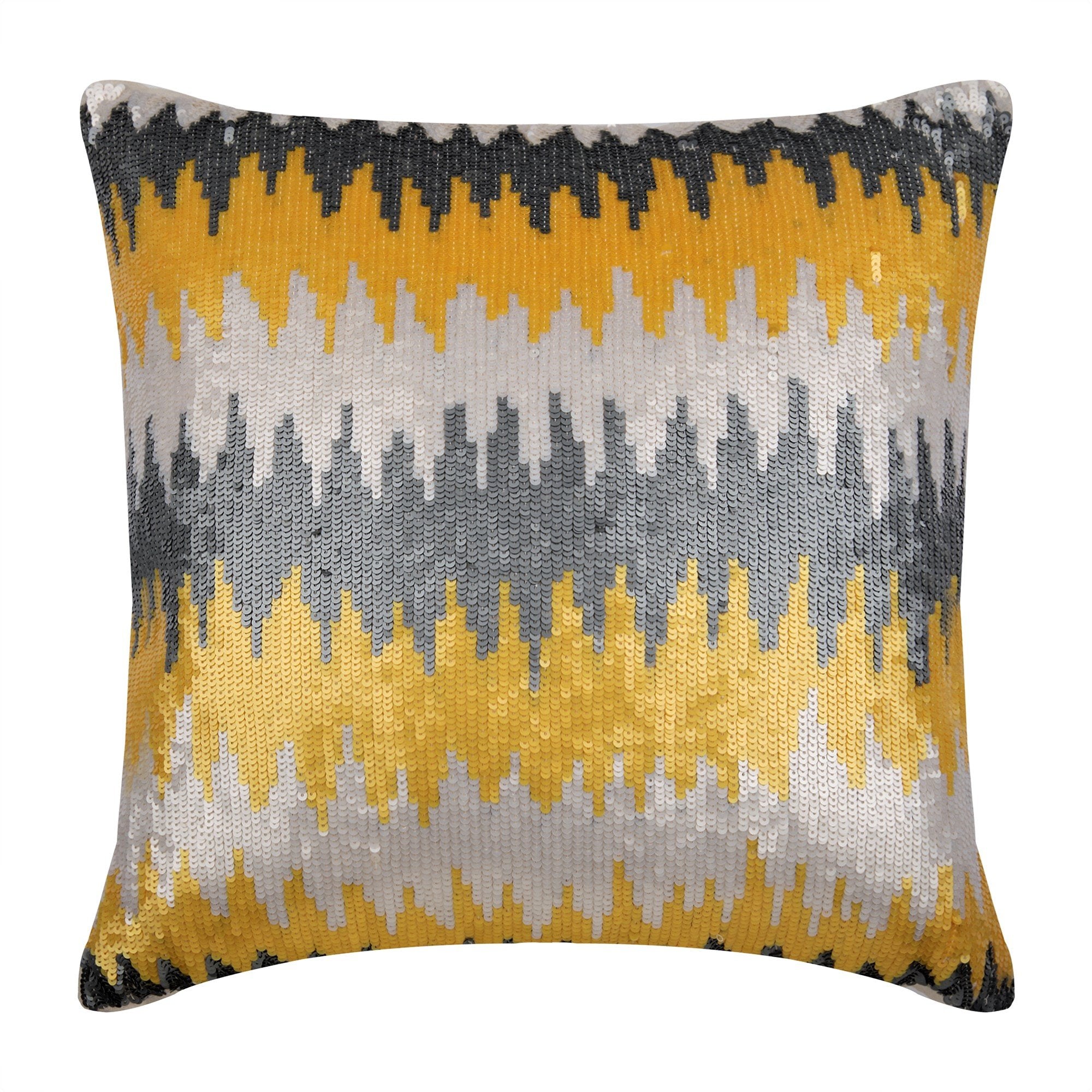 Melting Lava Euro Sham