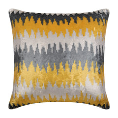 Melting Lava Euro Sham