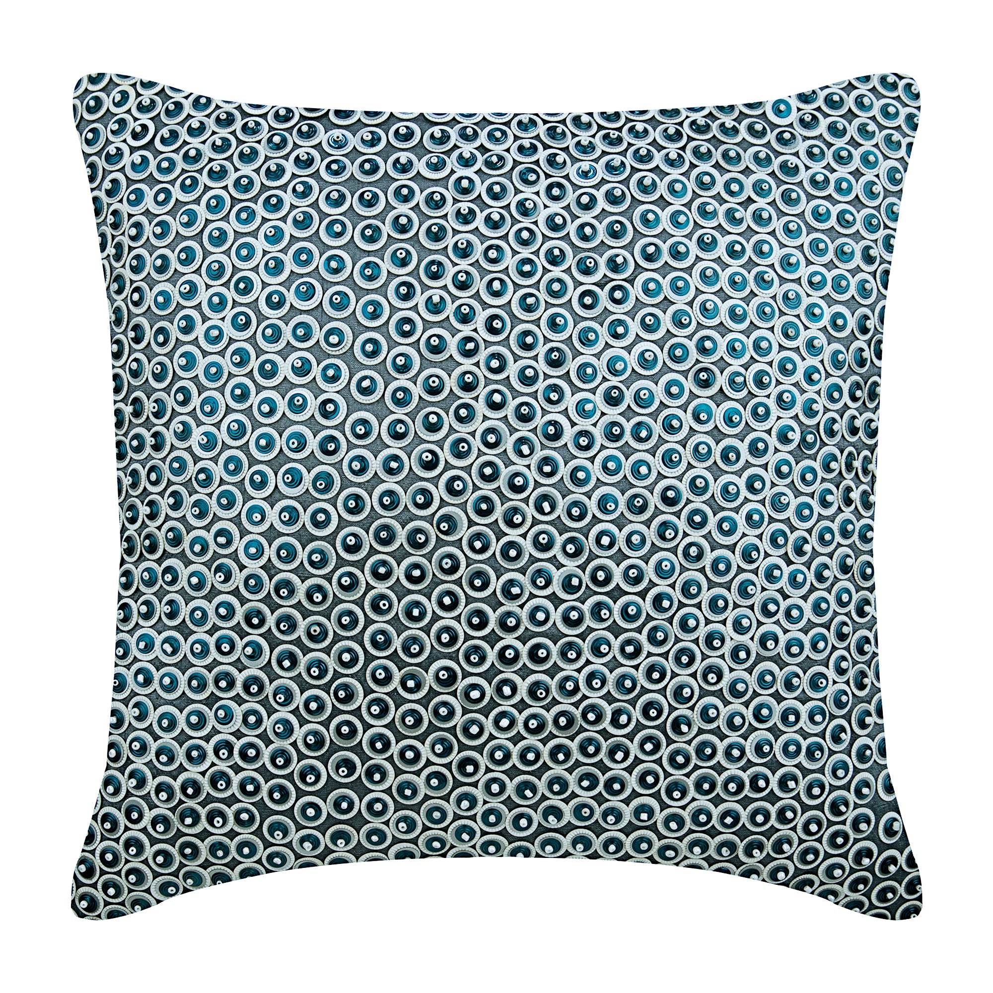 Metal Daze Pillow Cover