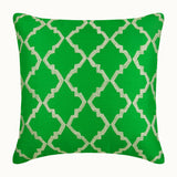 Moosonee Green Envy Pillow Cover
