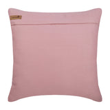 Moss Rose Wind Folds - Moss Rose Faux Suede Decorative Euro Sham