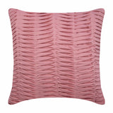 Moss Rose Wind Folds Pillow Cover