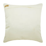 Blessed With The Sea - Blue Art Silk Throw Pillow Cover