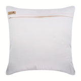 Multi Color Strands - Multicolor Silk Throw Pillow Cover