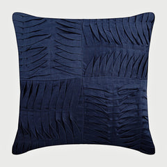 Navy Knight Euro Sham