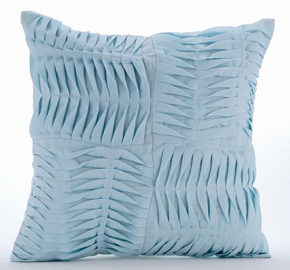 Open To The Sky Pillow Cover