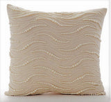 Pearl Charmer Pillow Cover