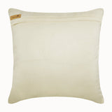 Pearl Dance - Pearl Ivory Art Silk Throw Pillow Cover