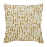 Pearl Drops Ivy Pillow Cover