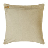 Pearl Divine - Natural Beige Cotton Linen Throw Pillow Cover