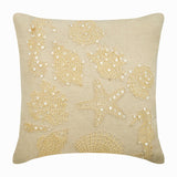 Pearly Sea Bed Pillow Cover