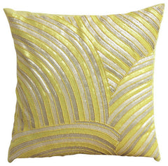 Plum Cheer - Plum Art Silk Throw Pillow Cover