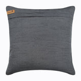 Pigeon Story Gray Throw Pillow Cover
