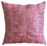 Royal Peacock Green - Royal Peacock Green Art Silk Throw Cushion Cover