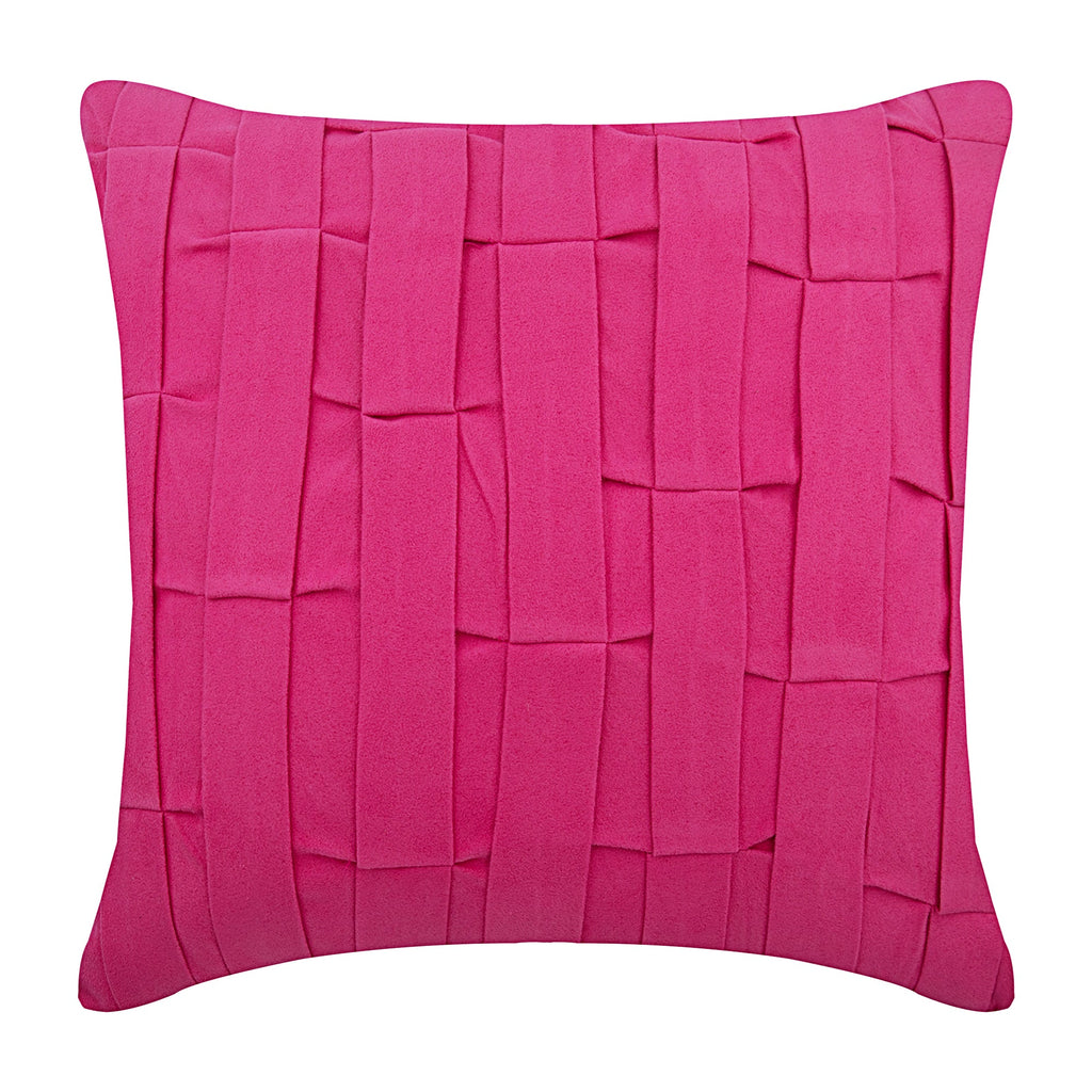 Pink Love Tune Pillow Cover
