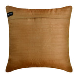 Pink Phenomena - Pink Art Silk Throw Pillow Cover