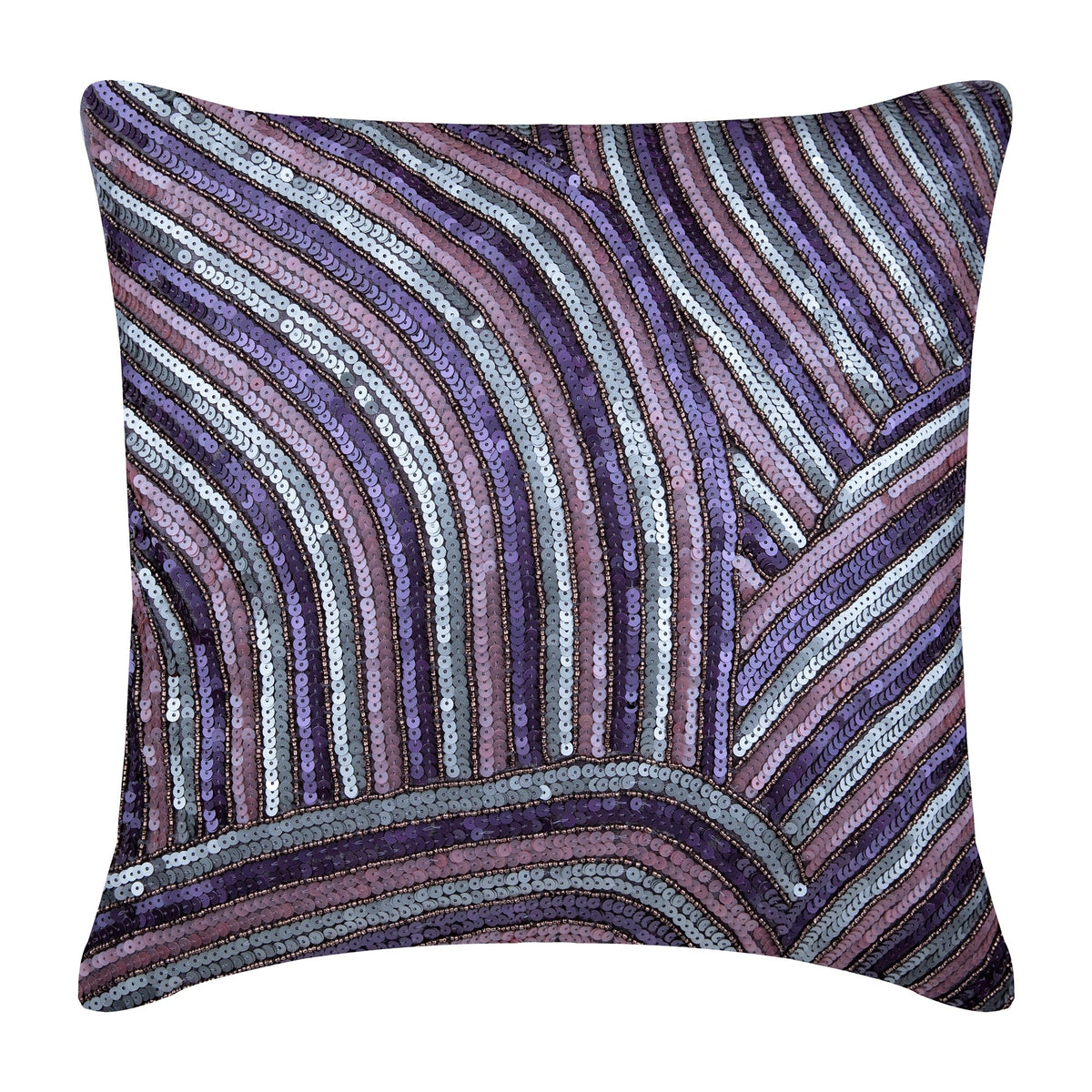 Plum Cheer Pillow Cover
